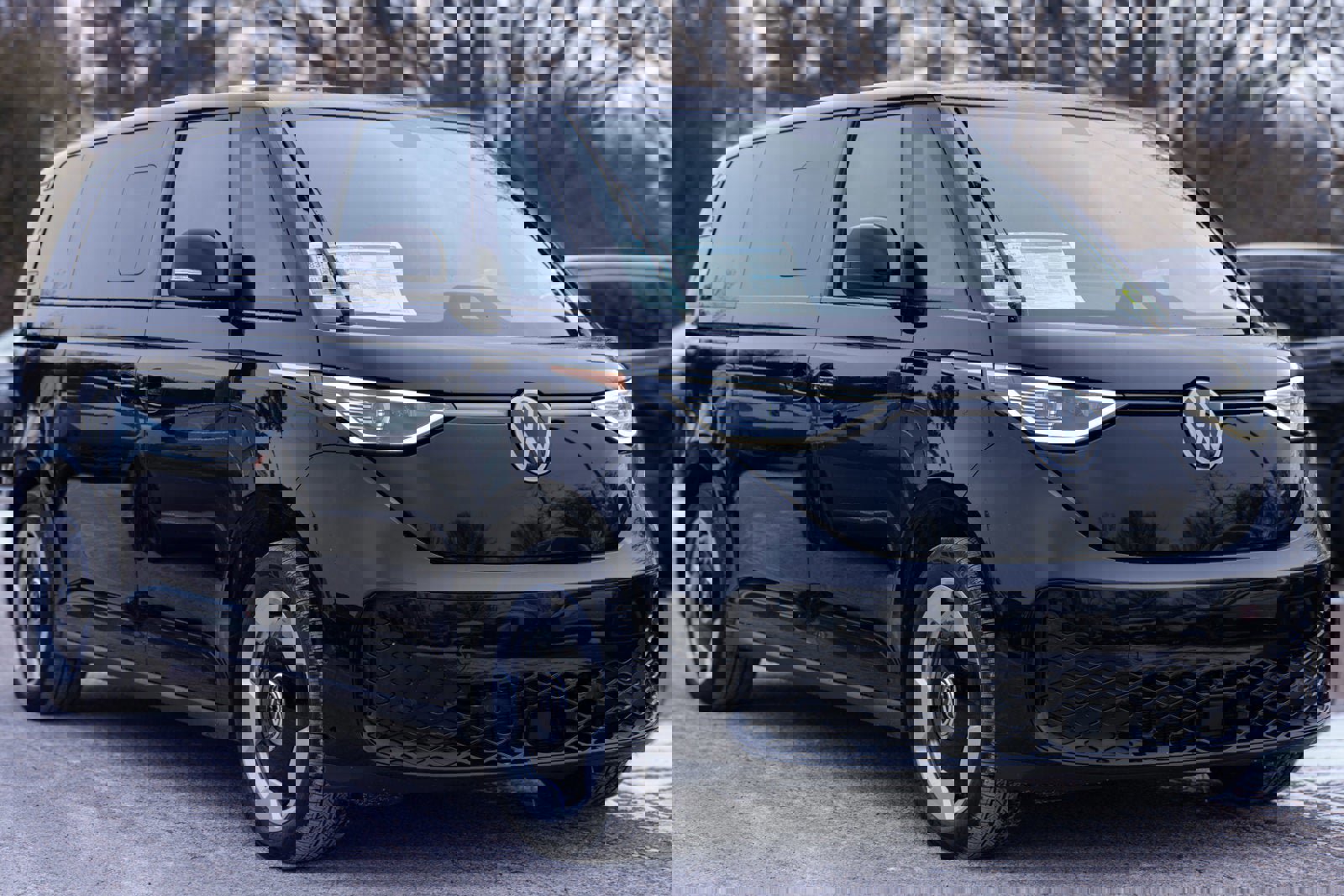 New 2025 Volkswagen ID. Buzz Pro S image 8