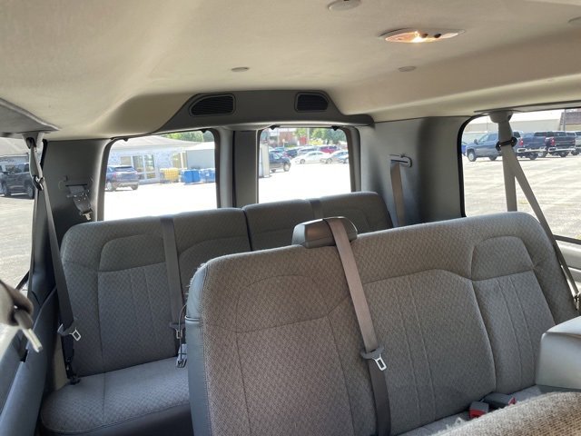 Used 2024 Chevrolet Express 3500 LT w/ LT Preferred Equipment Group image 31
