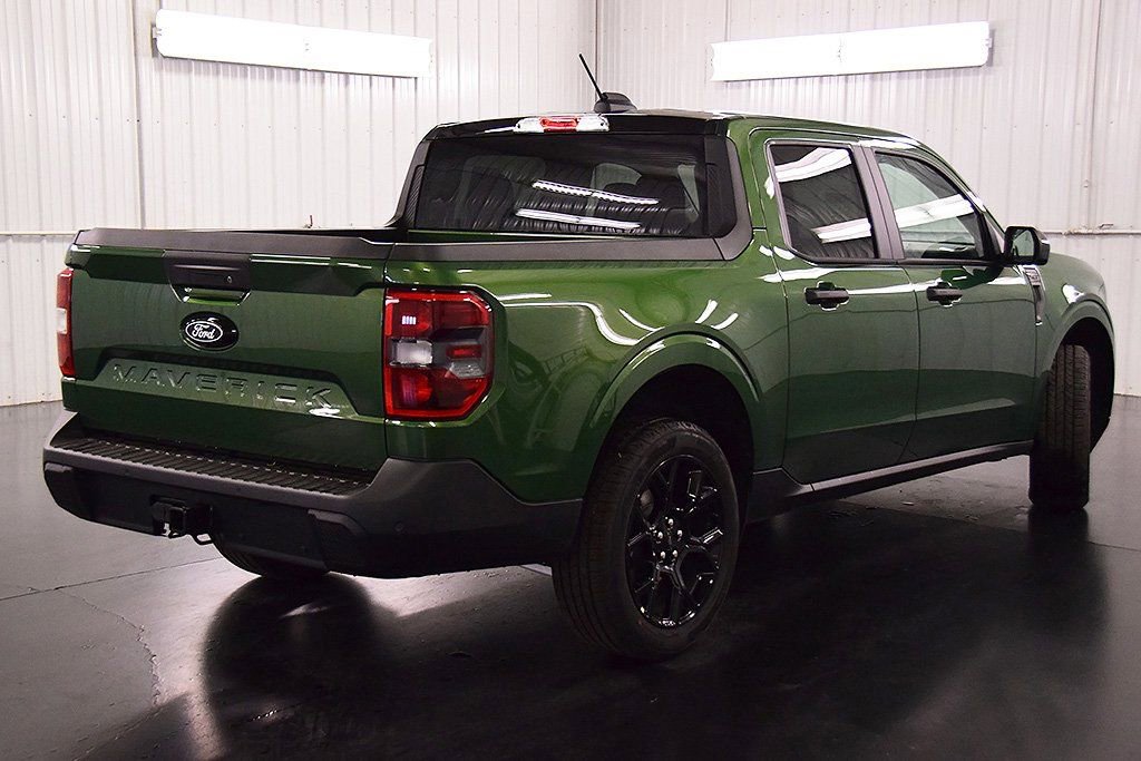 New 2025 Ford Maverick XLT w/ XLT Luxury Package AWD/4WD image 8