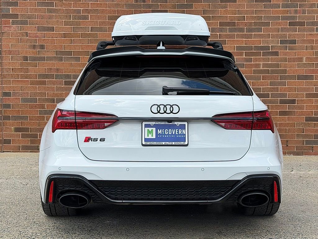 Used 2022 Audi RS 6 image 6