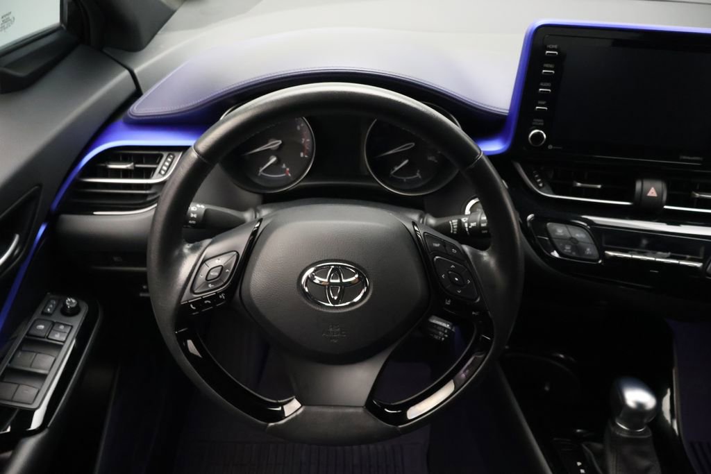 Certified 2022 Toyota C-HR XLE FWD image 22