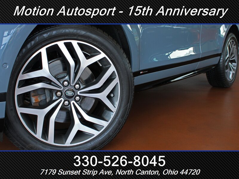 Used 2020 Land Rover Range Rover Evoque First Edition AWD/4WD image 42