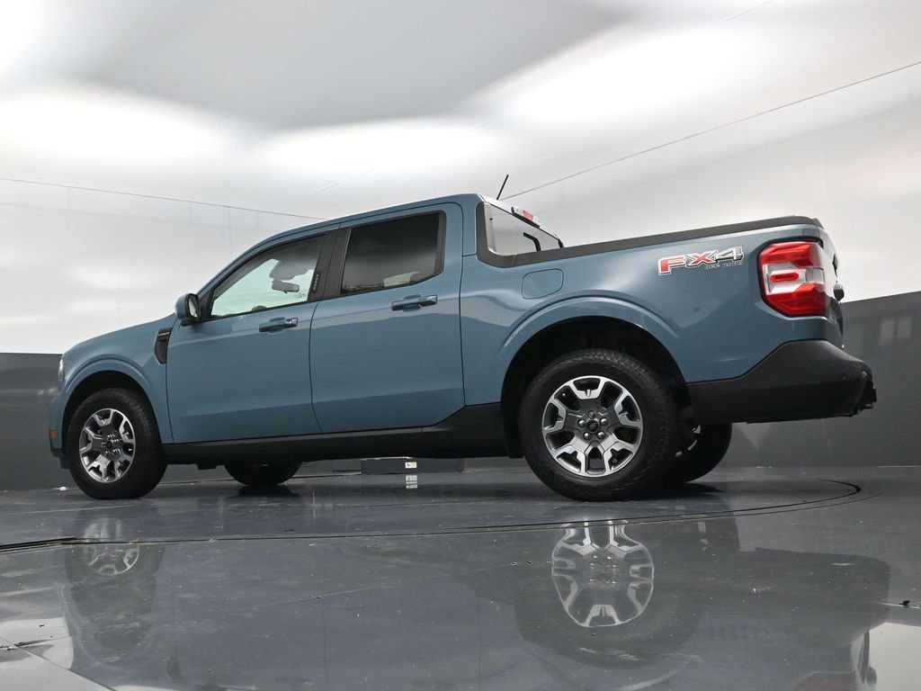 Used 2022 Ford Maverick Lariat w/ Lariat Luxury Package AWD/4WD image 23