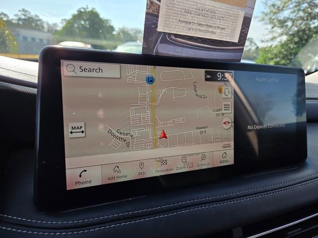 Certified 2023 INFINITI QX60 Luxe w/ Cargo Package image 31