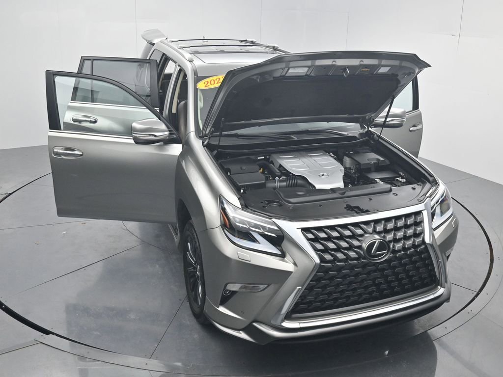Used 2023 Lexus GX 460 Luxury w/ Sport Design Package image 61