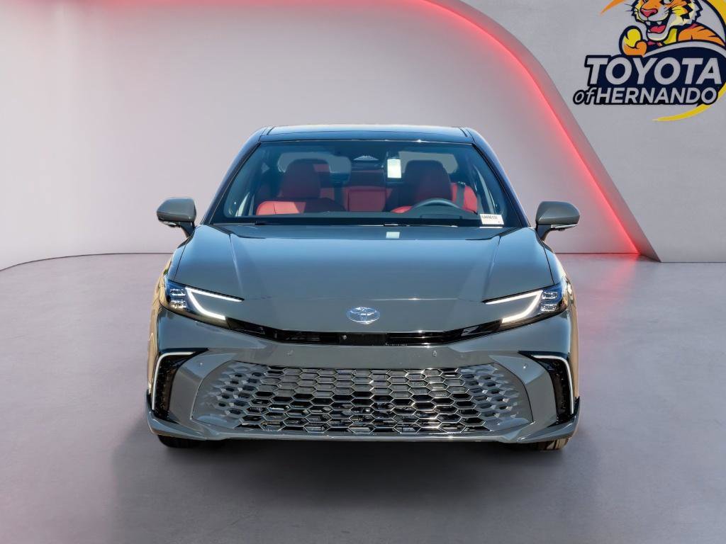 New 2026 Toyota Camry XSE image 2