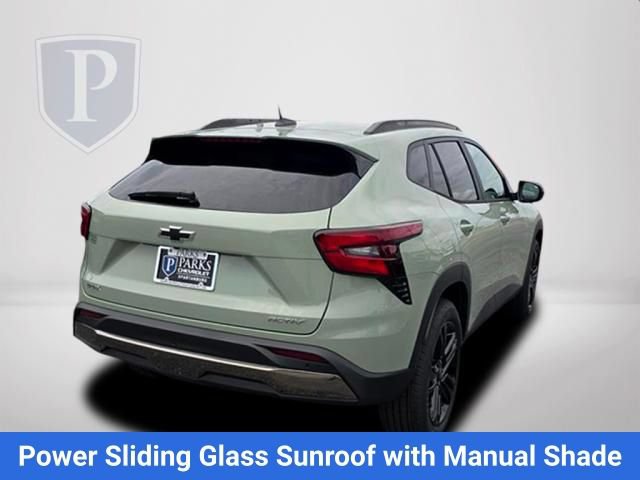New 2026 Chevrolet Trax ACTIV w/ Sunroof Package FWD image 9