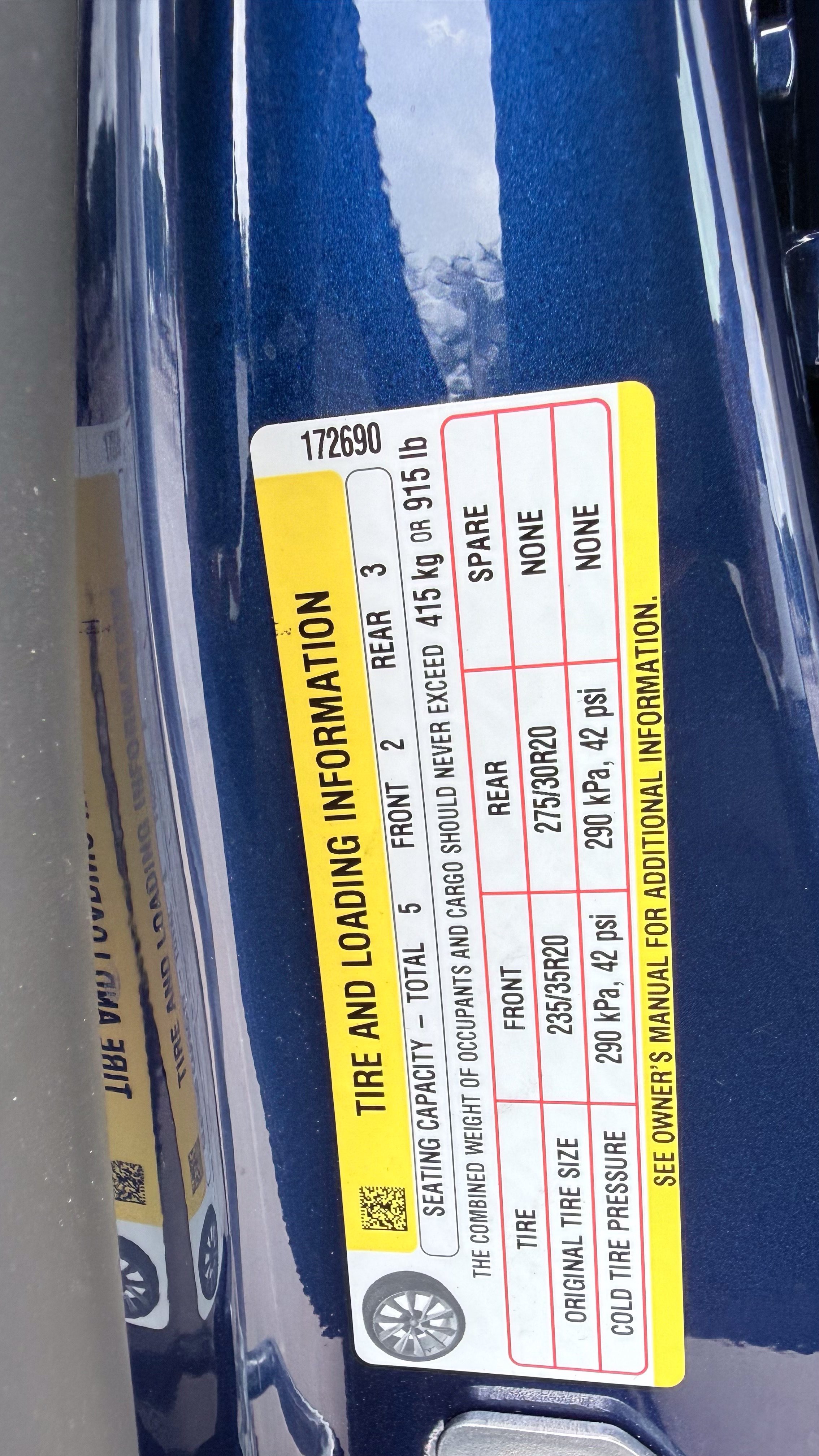 Used 2026 Tesla Model 3 Performance AWD/4WD image 27