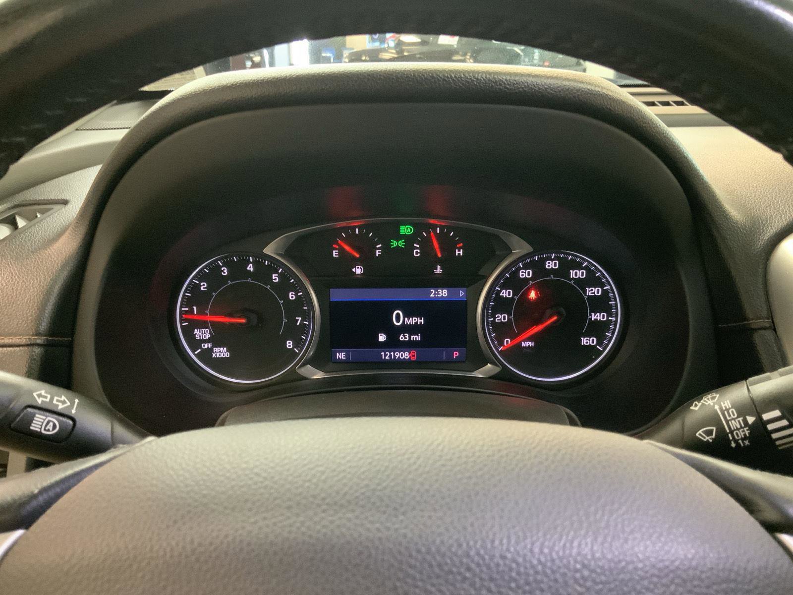 Used 2021 GMC Terrain SLT FWD image 22
