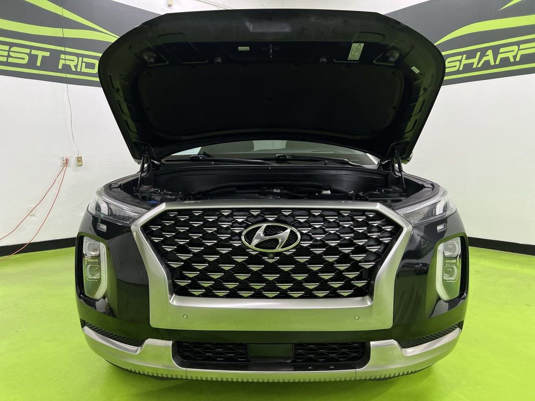 Used 2022 Hyundai Palisade Calligraphy w/ Cargo Package image 4