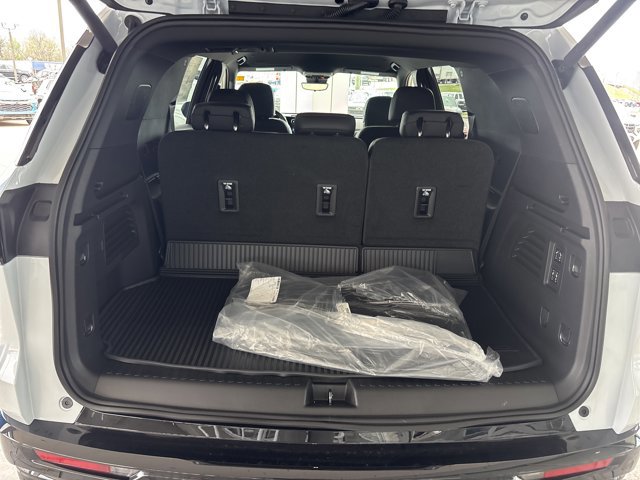 New 2026 Chevrolet Traverse RS image 7