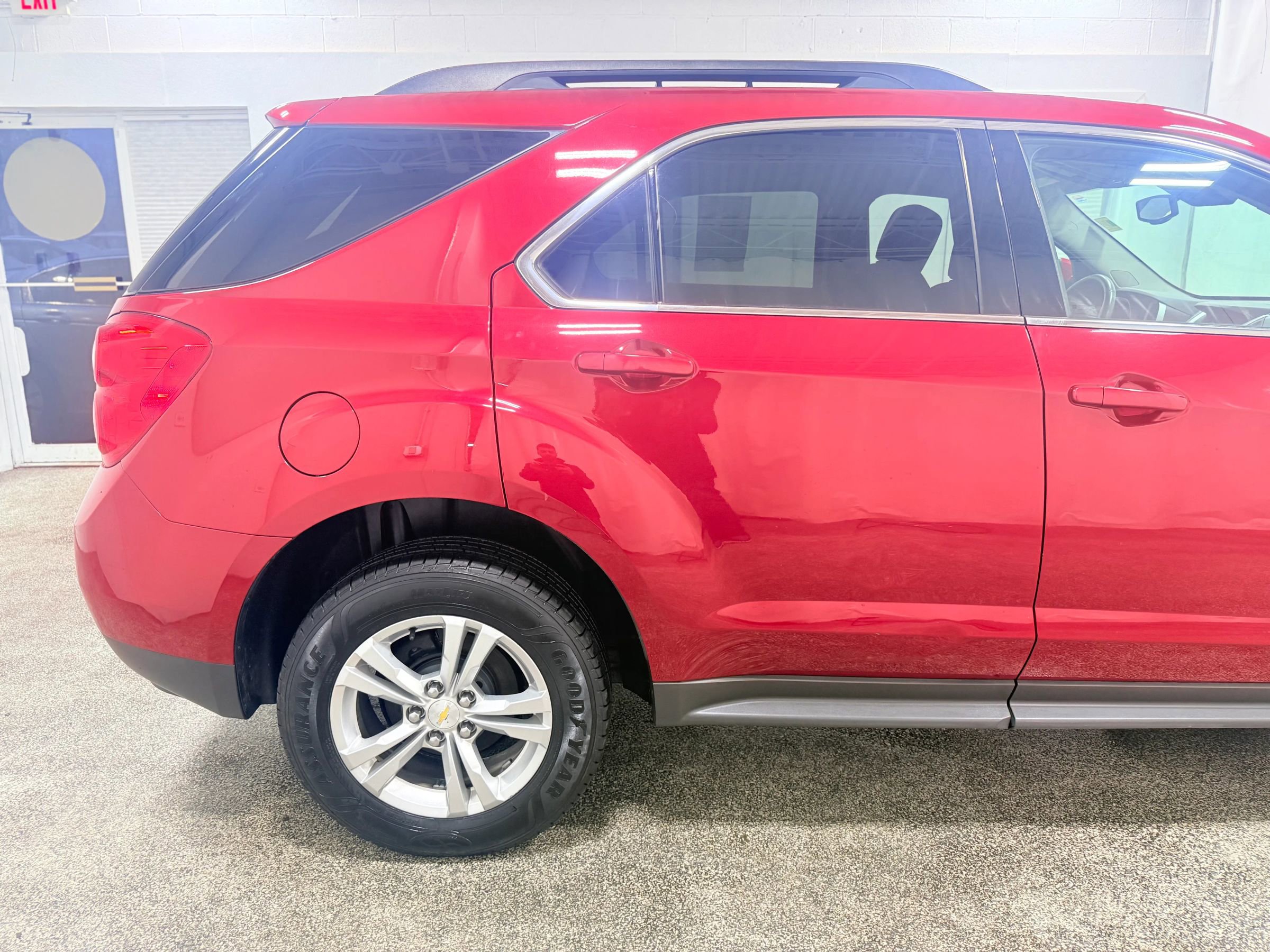 Used 2013 Chevrolet Equinox LT w/ Driver Convenience Package FWD image 8