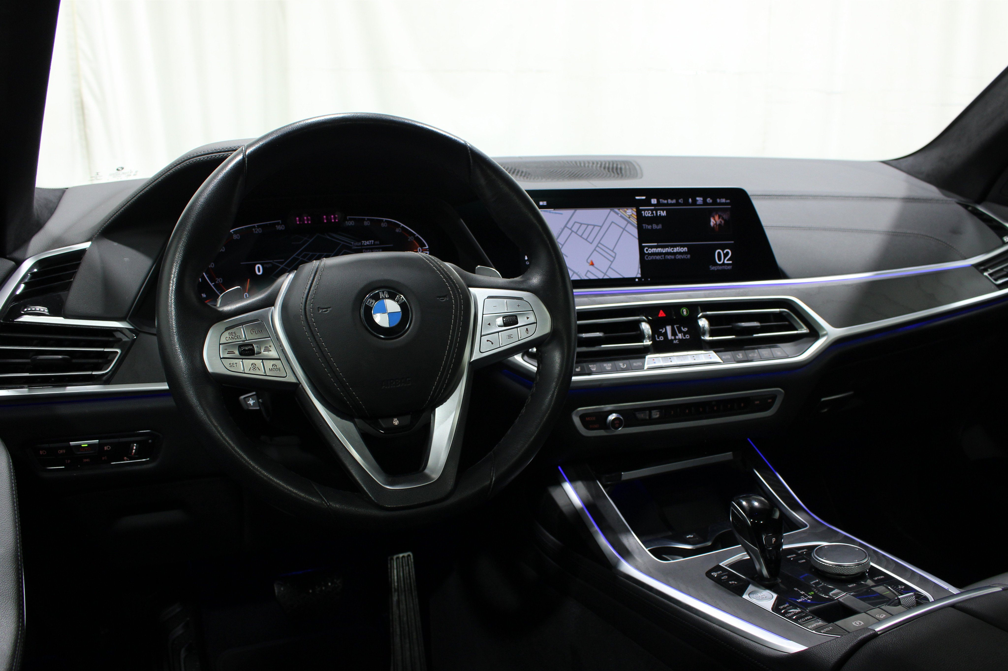 Used 2022 BMW X7 xDrive40i w/ Premium Package AWD/4WD image 2