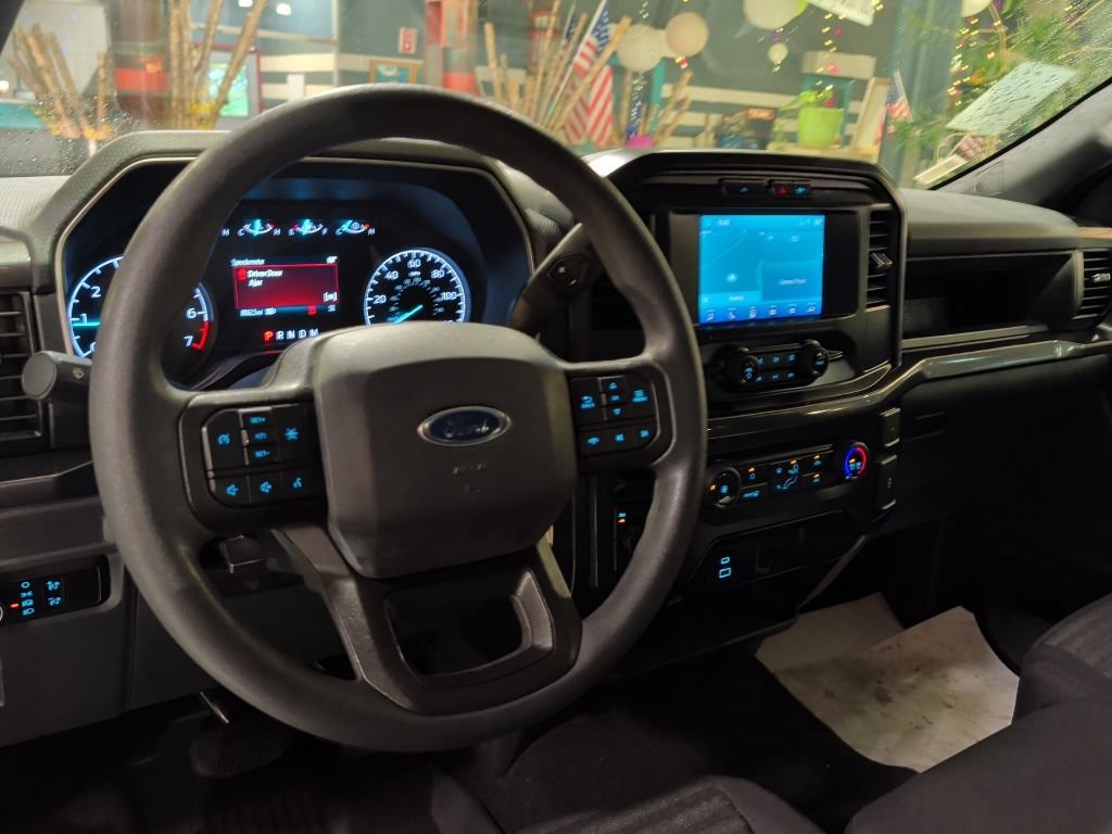 Used 2023 Ford F150 XL w/ STX Appearance Package AWD/4WD image 4