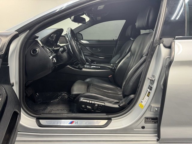 Used 2014 BMW 650i Gran Coupe w/ M Sport Edition image 13