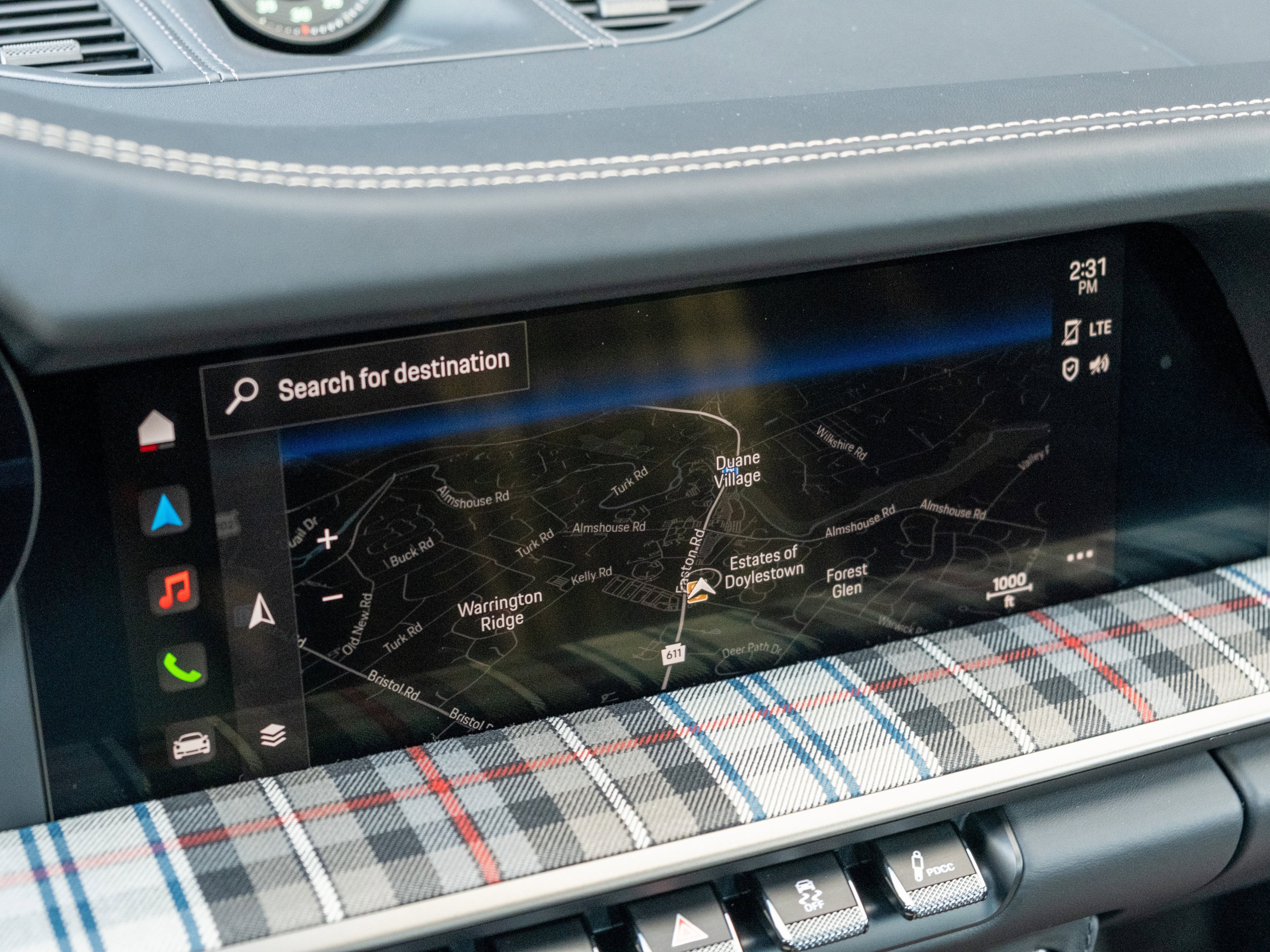 Certified 2025 Porsche 911 Turbo image 45