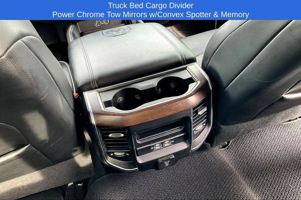 Used 2022 RAM 2500 Laramie image 14
