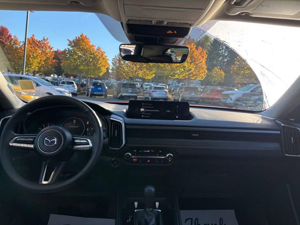 Certified 2025 MAZDA CX-50 AWD 2.5 S w/ Cargo Package image 12