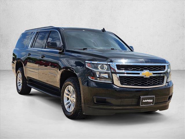 Used 2018 Chevrolet Suburban LT RWD image 3