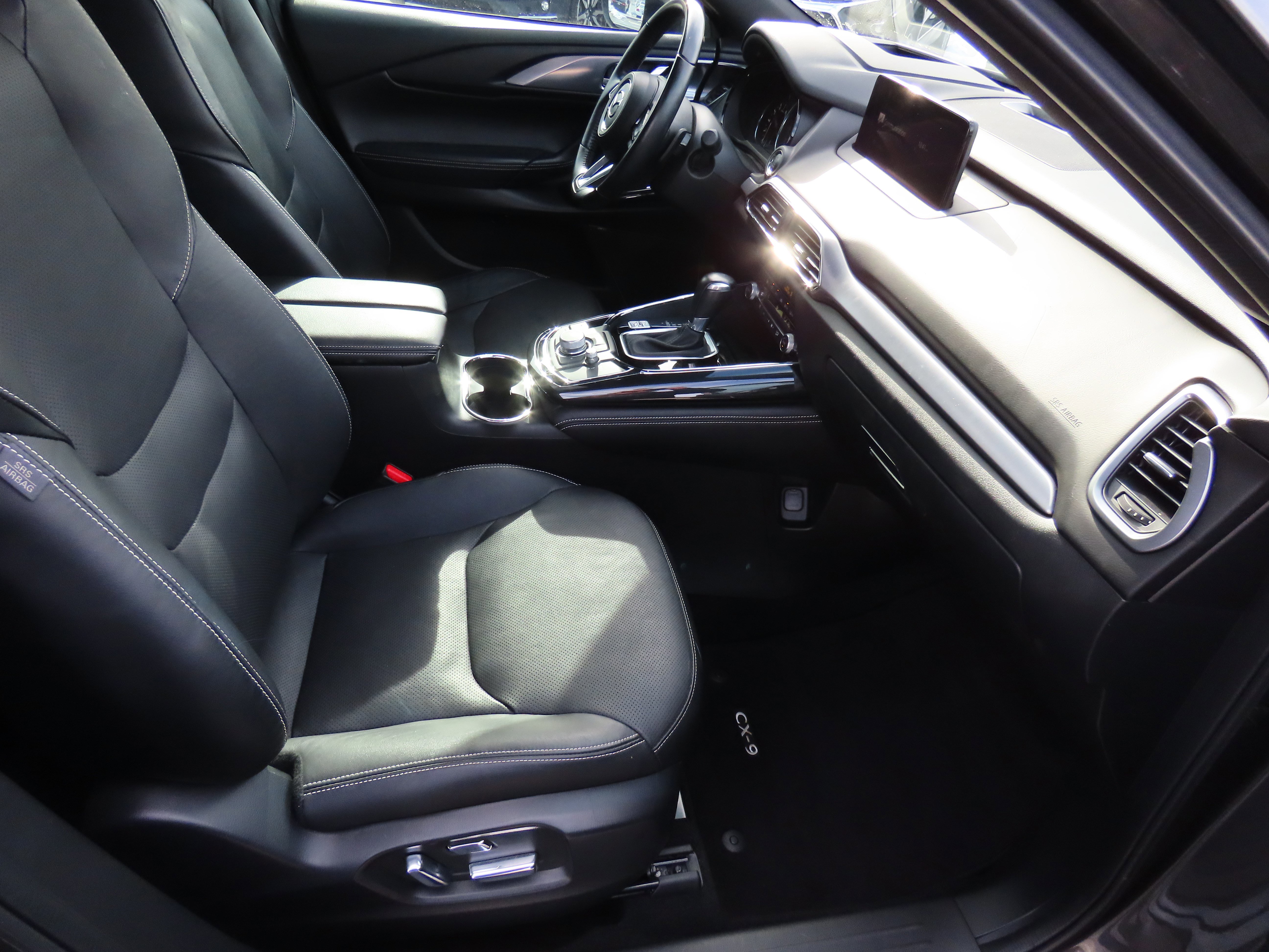 Used 2023 MAZDA CX-9 Grand Touring image 11