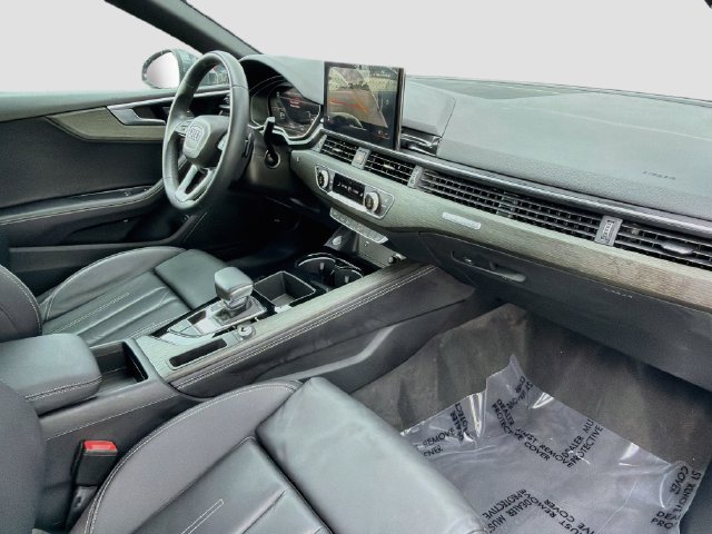 Used 2021 Audi A5 2.0T Premium Plus w/ Premium Plus AWD/4WD image 13
