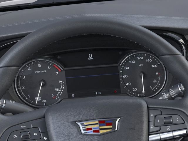 New 2025 Cadillac XT6 Luxury image 18