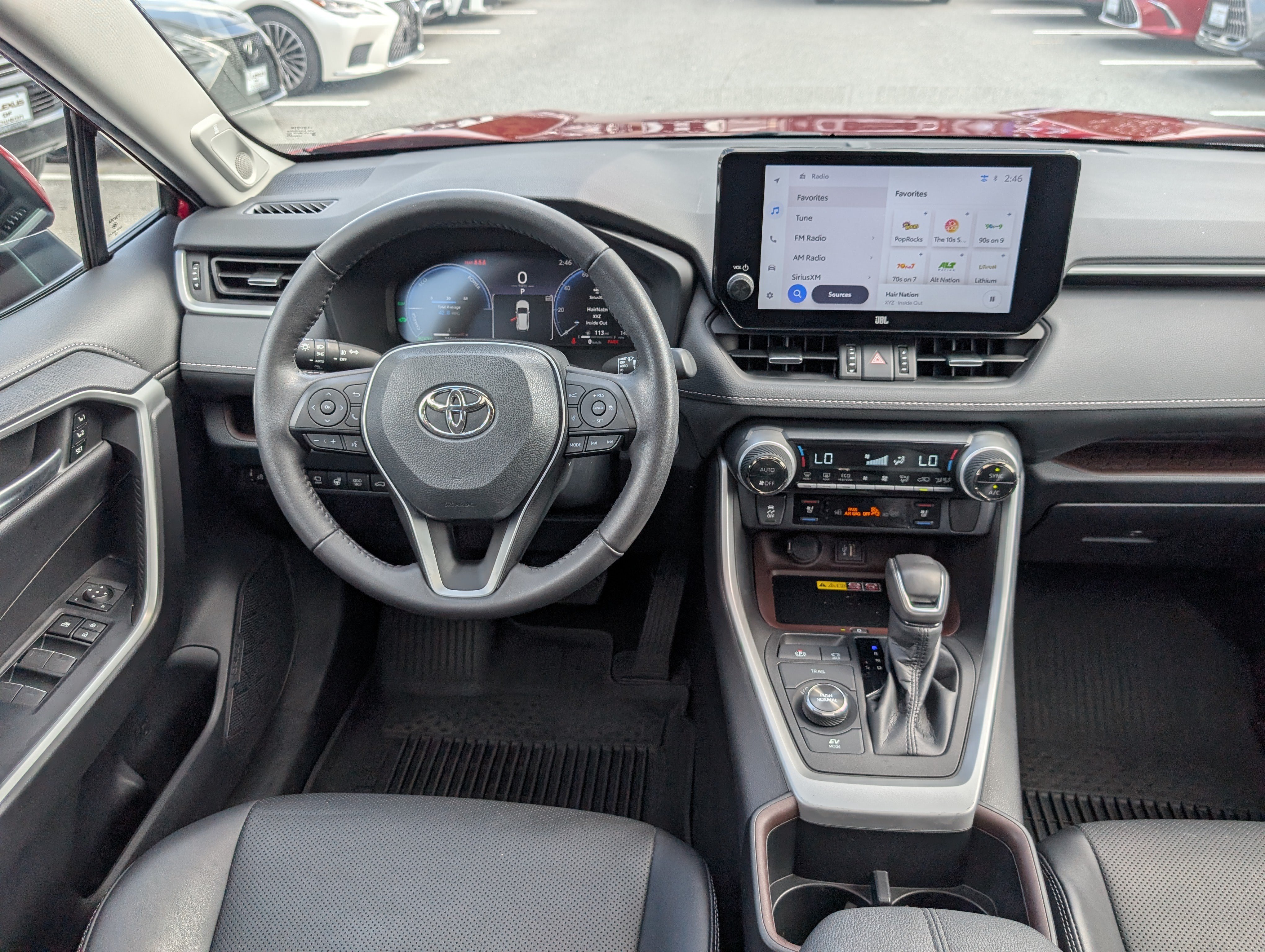 Used 2023 Toyota RAV4 Limited AWD/4WD image 18