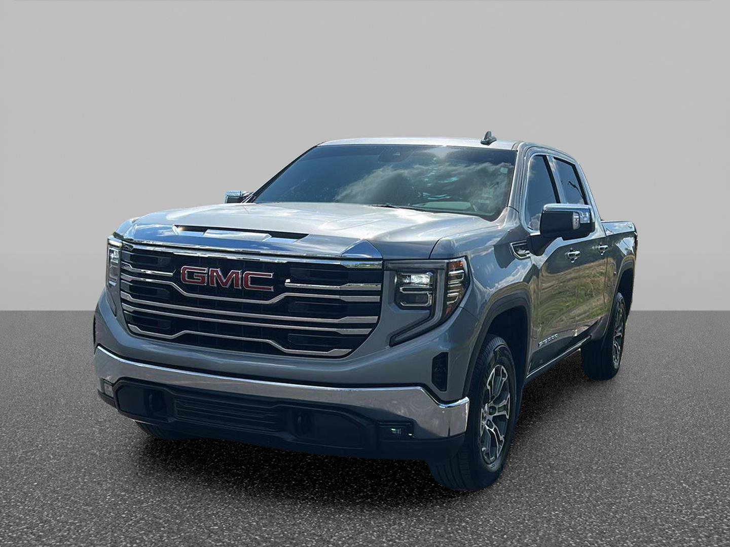Certified 2025 GMC Sierra 1500 SLT