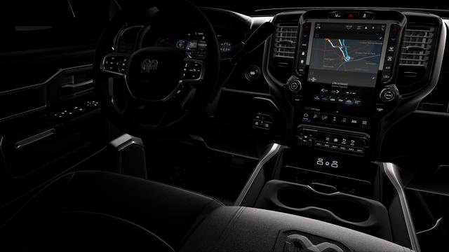 New 2026 RAM 3500 Laramie w/ Sport Appearance Package AWD/4WD image 33