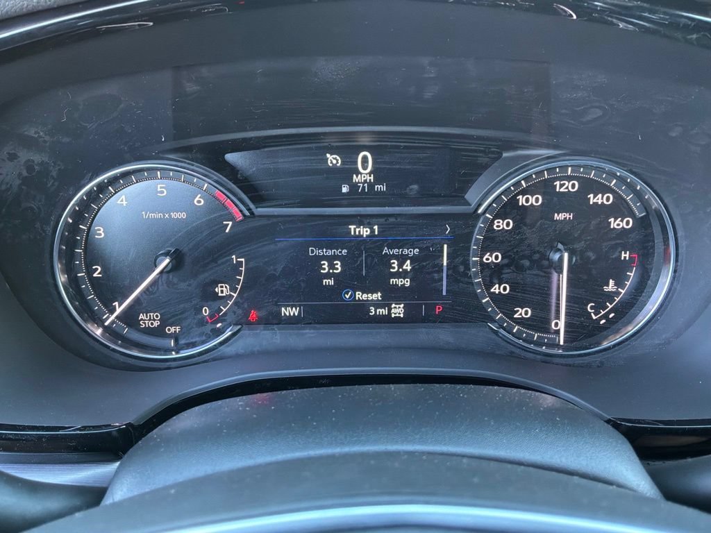 New 2026 Cadillac XT5 Luxury AWD/4WD image 15
