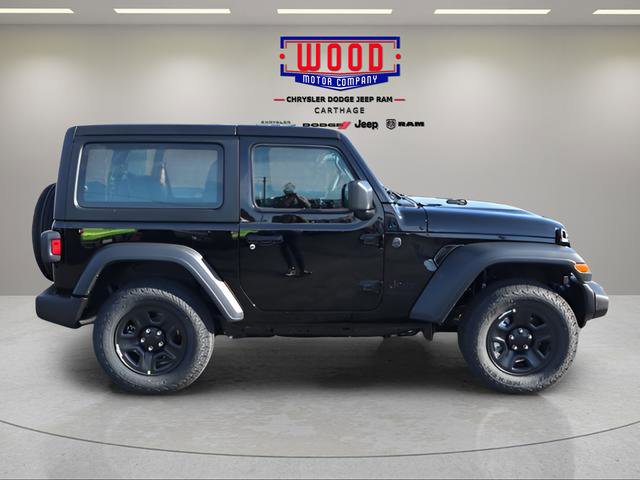 New 2026 Jeep Wrangler Sport image 2