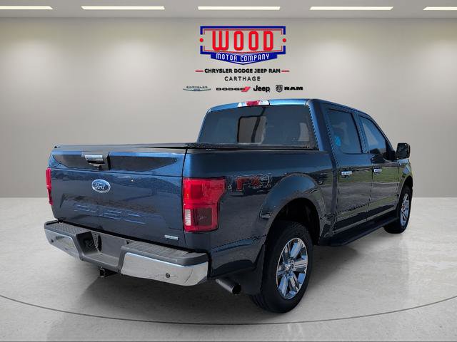 Used 2018 Ford F150 XLT w/ Equipment Group 302A Luxury image 3