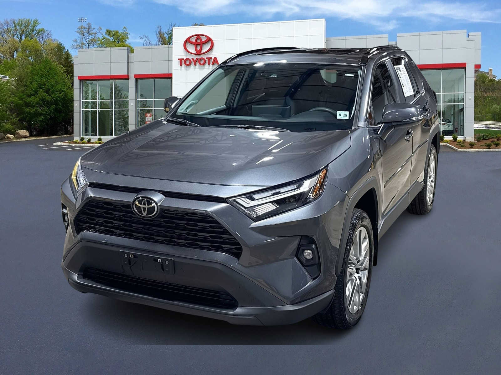 Certified 2023 Toyota RAV4 XLE Premium