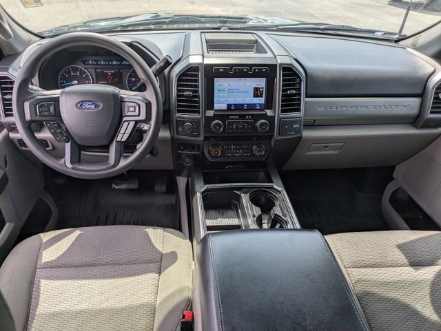 Used 2022 Ford F250 XLT w/ XLT Premium Package AWD/4WD image 19
