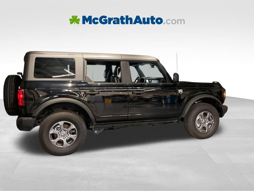 New 2025 Ford Bronco Big Bend AWD/4WD image 3