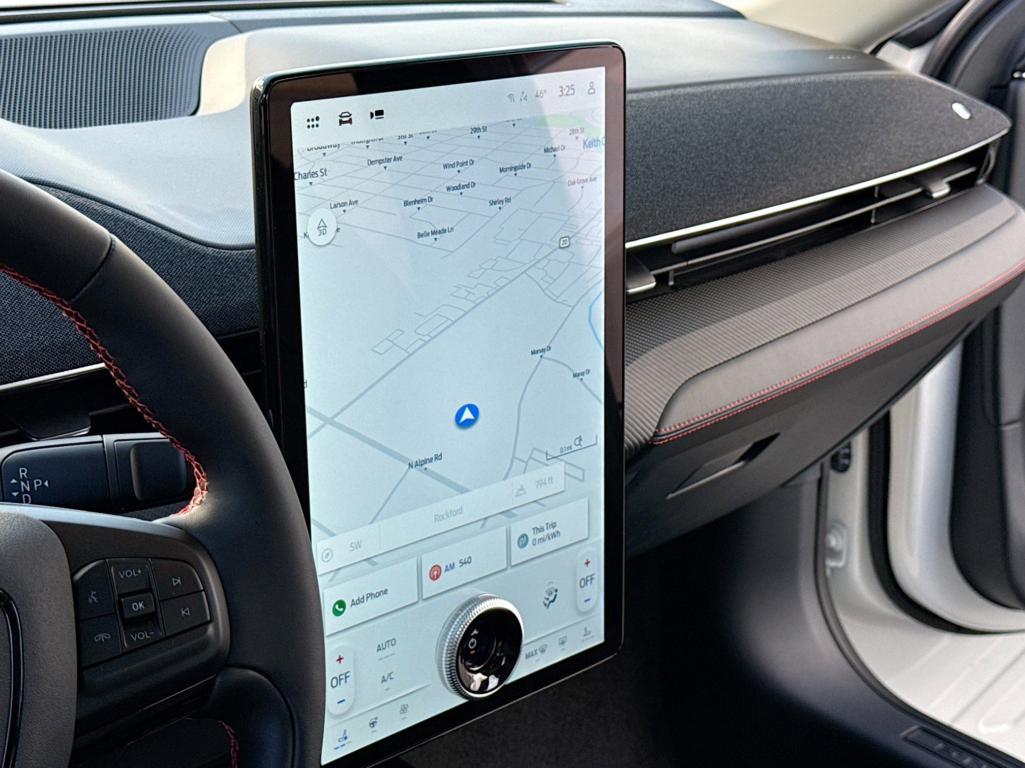 New 2025 Ford Mustang Mach-E Premium w/ Sport Appearance Package AWD/4WD image 10