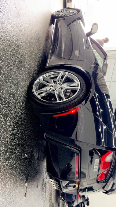 Used 2019 Chevrolet Corvette Stingray Convertible w/ 3LT Preferred Equipment Group RWD image 42