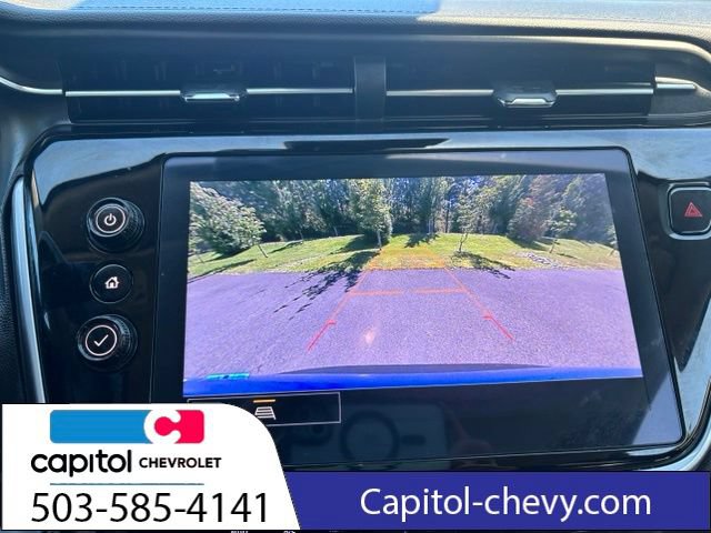 Used 2022 Chevrolet Bolt EUV LT w/ Convenience Package FWD image 18