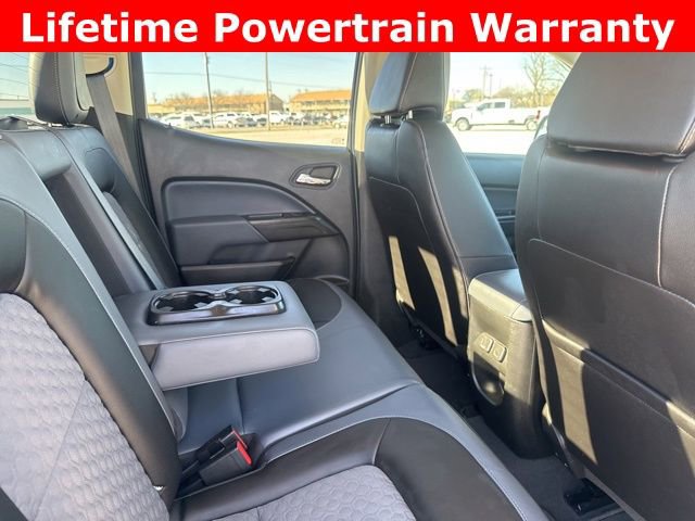 Used 2022 Chevrolet Colorado Z71 image 23