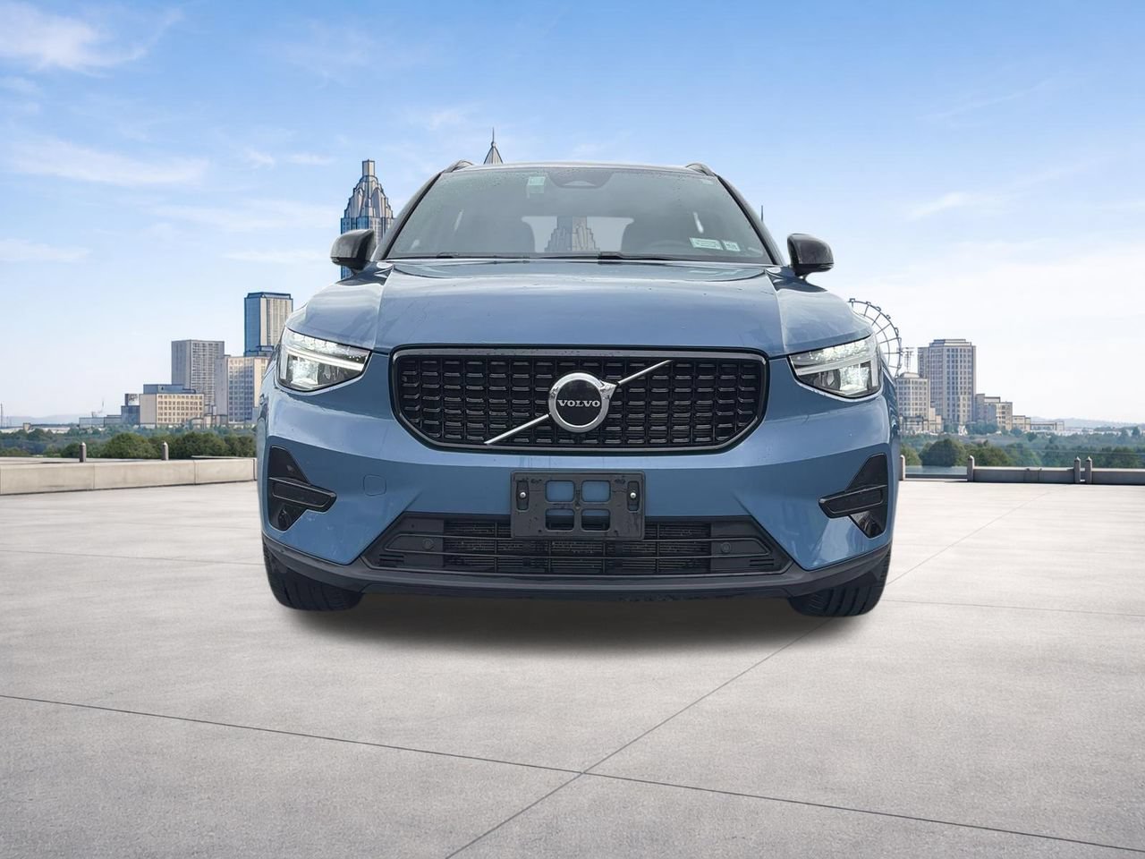 Used 2024 Volvo XC40 B5 Core AWD/4WD image 8