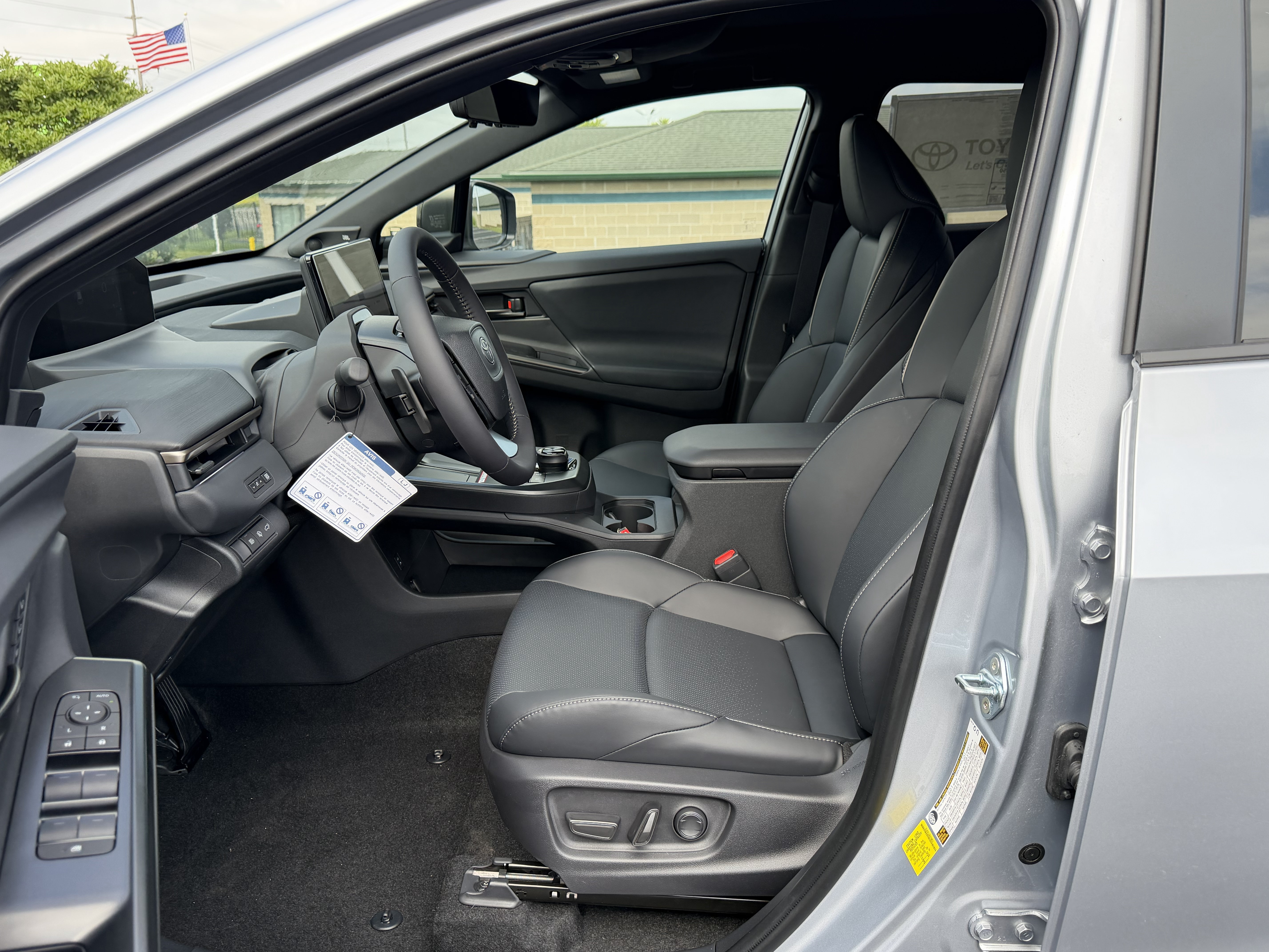 New 2026 Toyota bZ Woodland AWD/4WD image 11