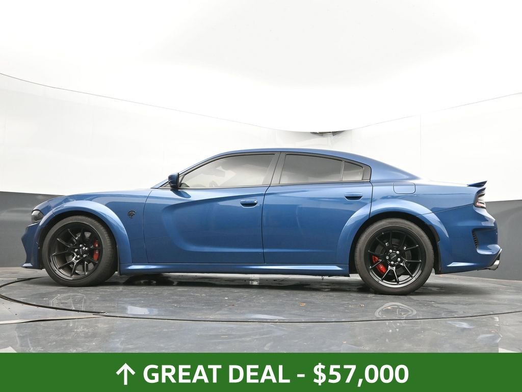 Used 2021 Dodge Charger SRT Hellcat image 45