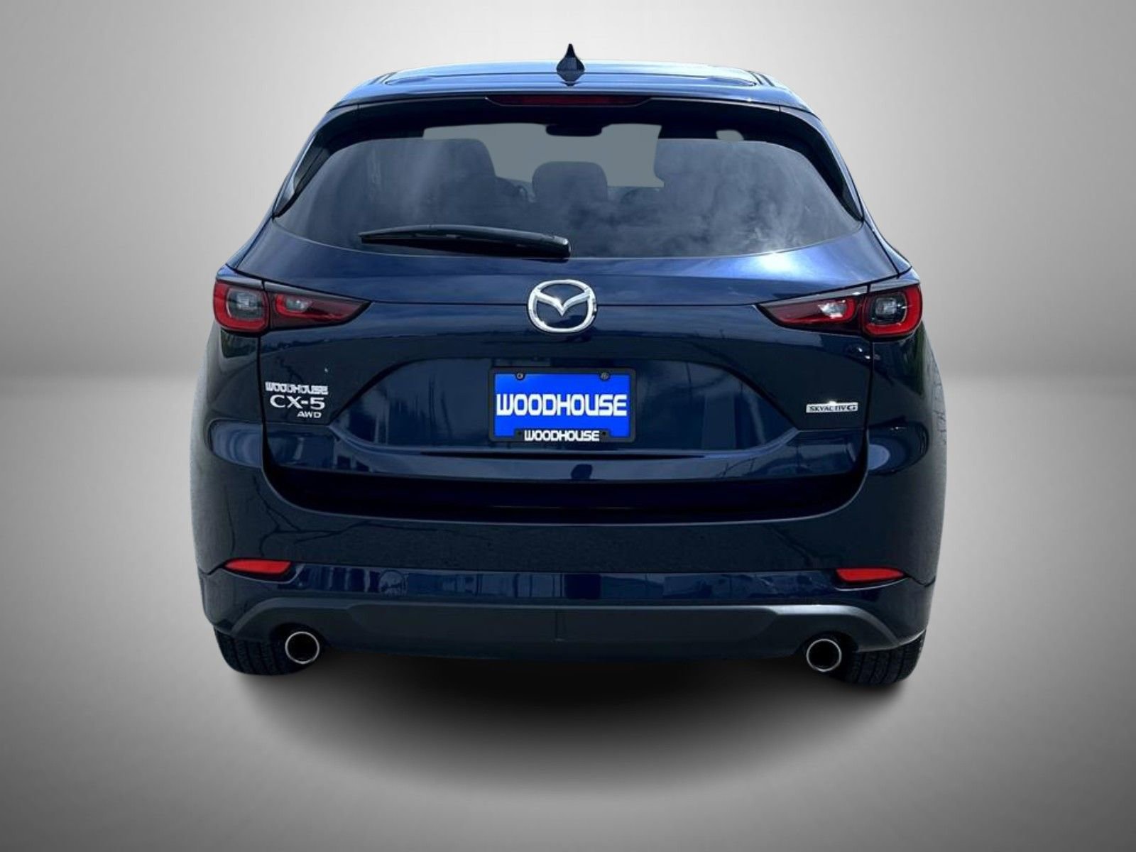 Used 2024 MAZDA CX-5 AWD 2.5 S w/ Select Package image 6