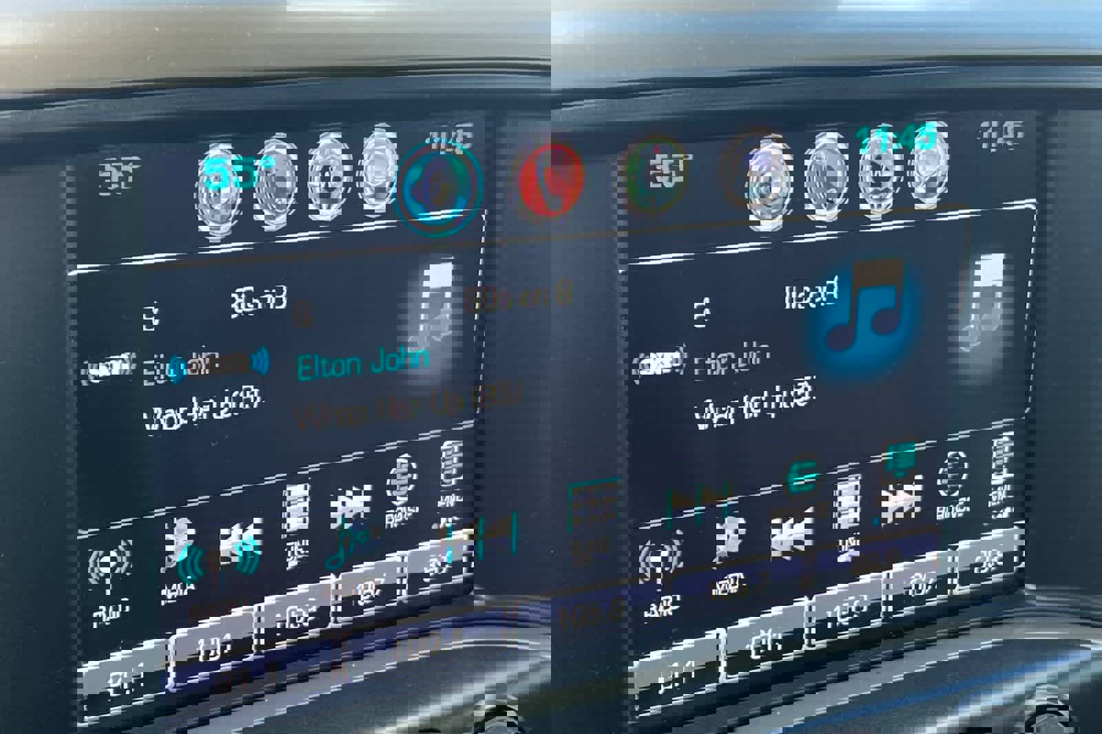 Used 2017 Chevrolet Silverado 1500 High Country image 18