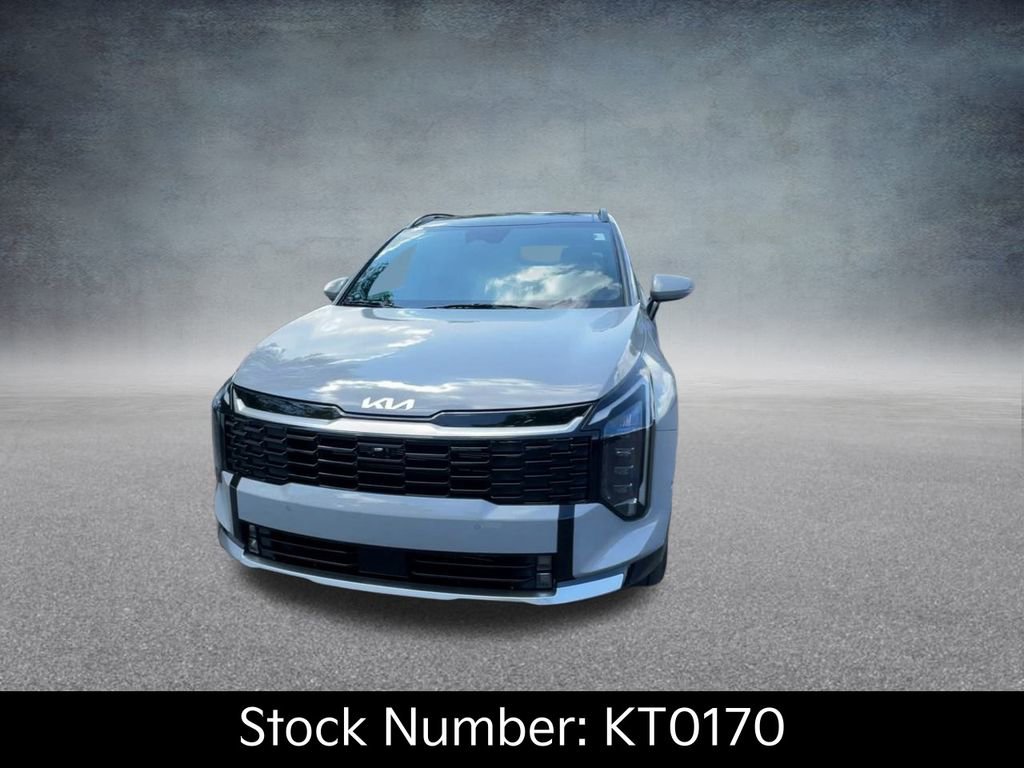 New 2026 Kia Sportage SX image 6