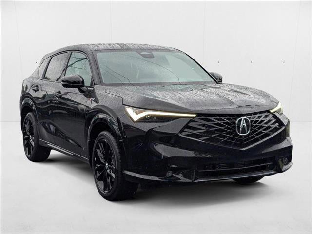Used 2025 Acura ADX A-Spec AWD/4WD image 9