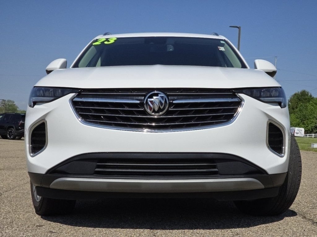 Used 2023 Buick Envision Preferred AWD/4WD image 13