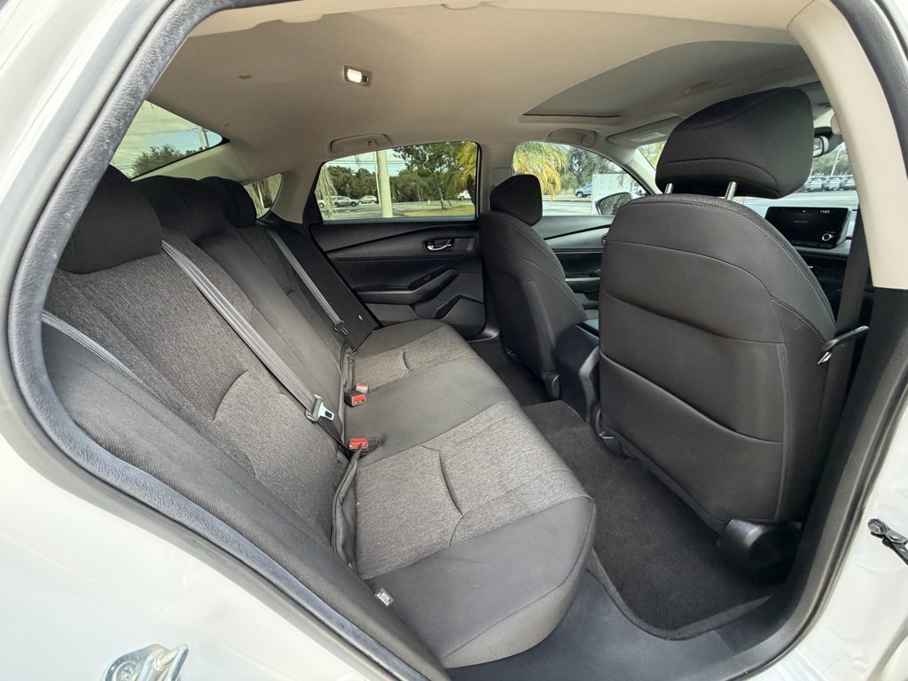 Certified 2024 Honda Accord EX image 30