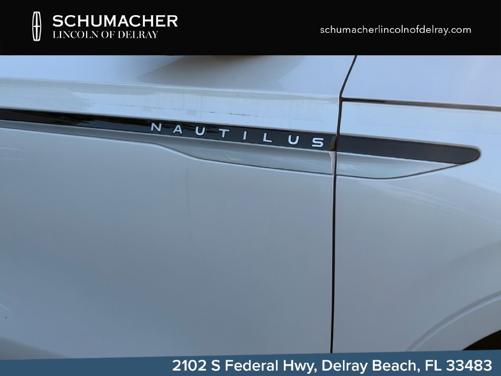 New 2026 Lincoln Nautilus Reserve AWD/4WD image 10