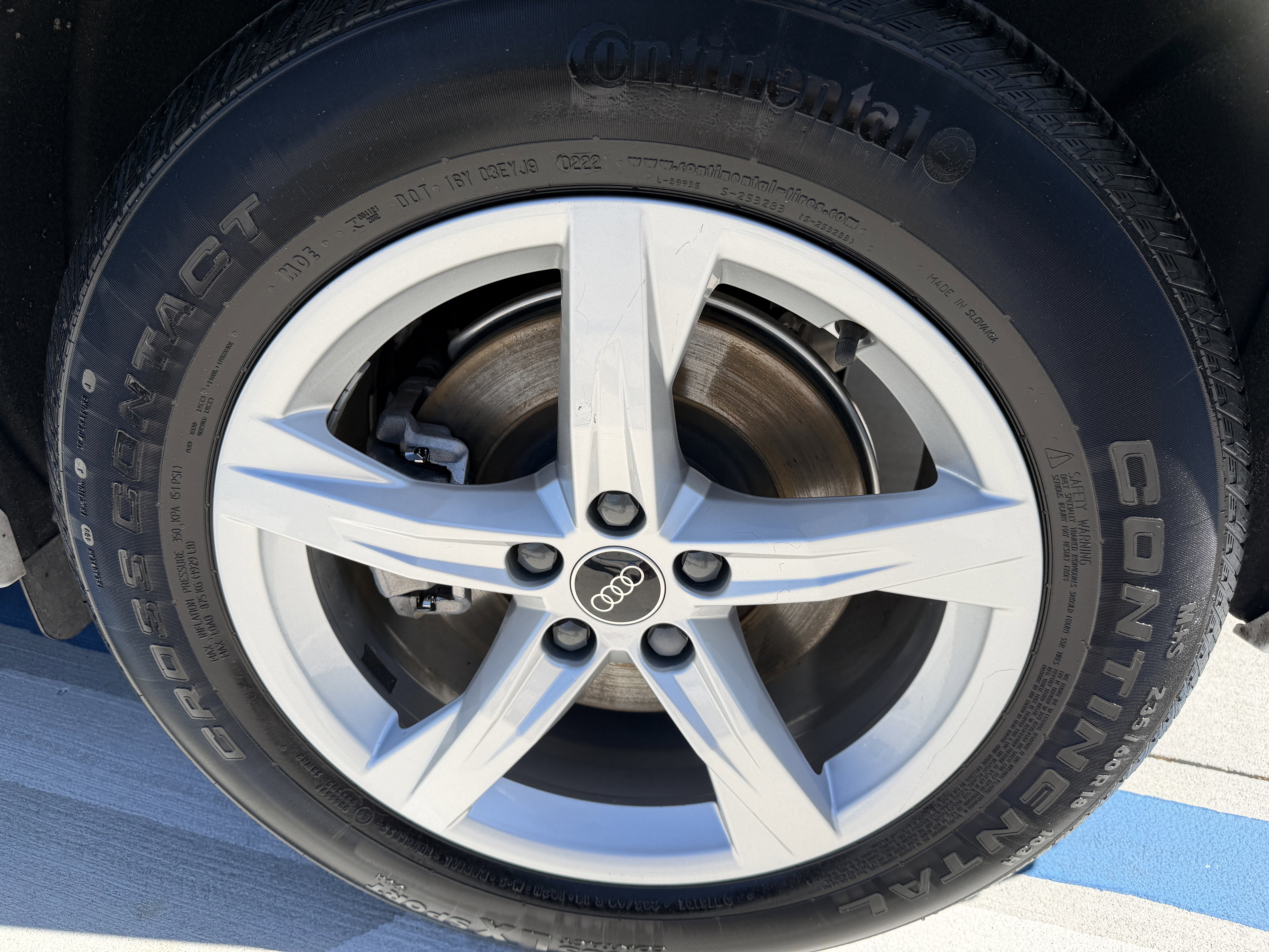 Used 2023 Audi Q5 2.0T Premium w/ Convenience Package image 28